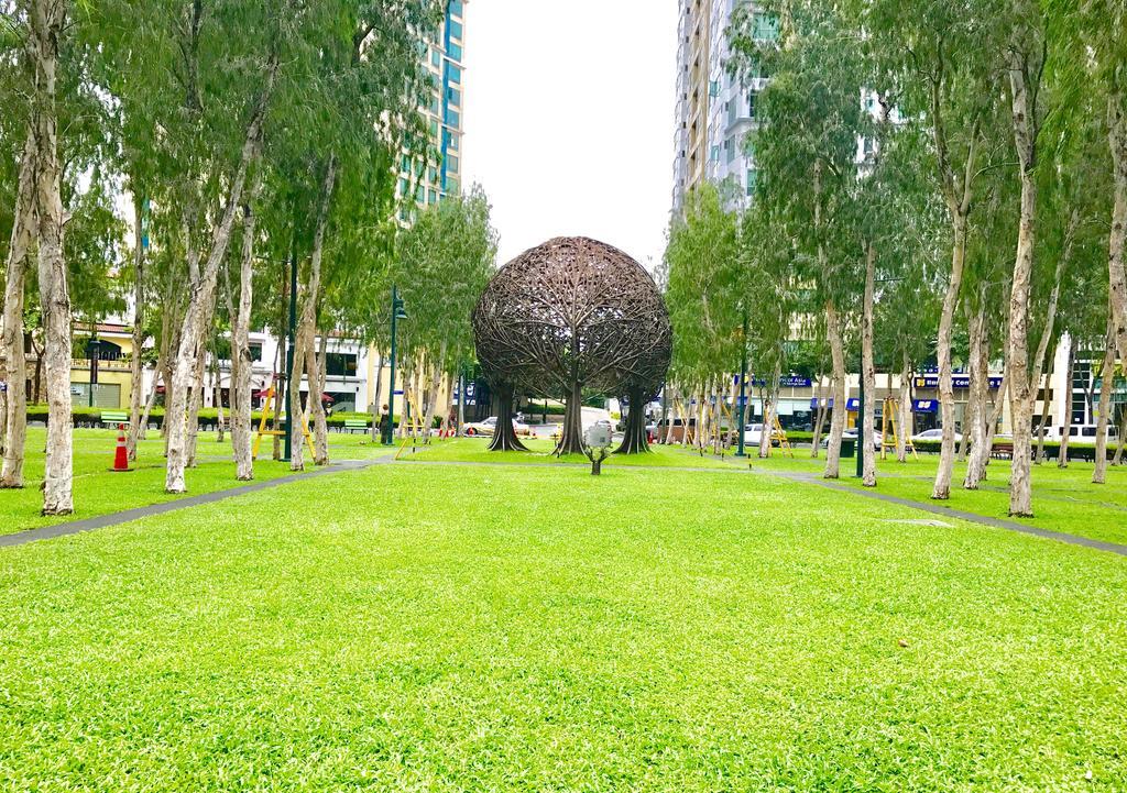Forbestown Place At The Fort Bgc Taguig Eksteriør billede