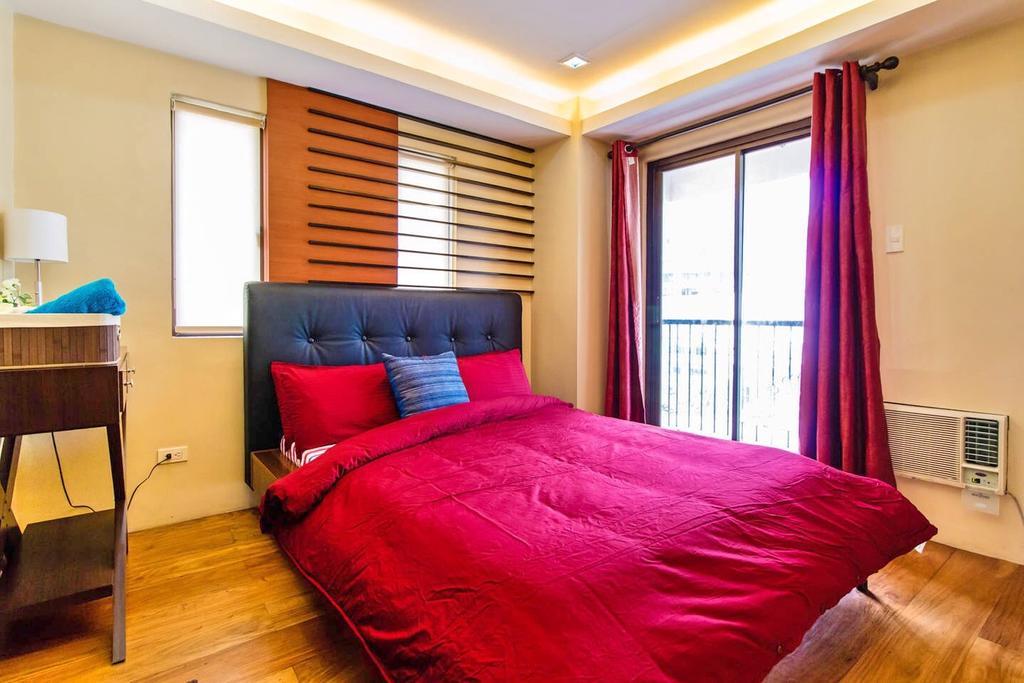 Forbestown Place At The Fort Bgc Taguig Eksteriør billede