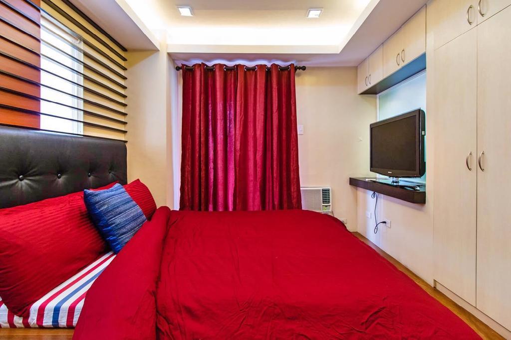 Forbestown Place At The Fort Bgc Taguig Eksteriør billede