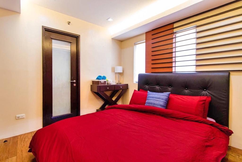 Forbestown Place At The Fort Bgc Taguig Eksteriør billede