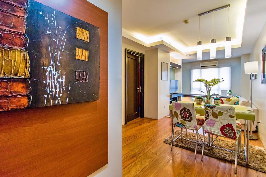 Forbestown Place At The Fort Bgc Taguig Eksteriør billede