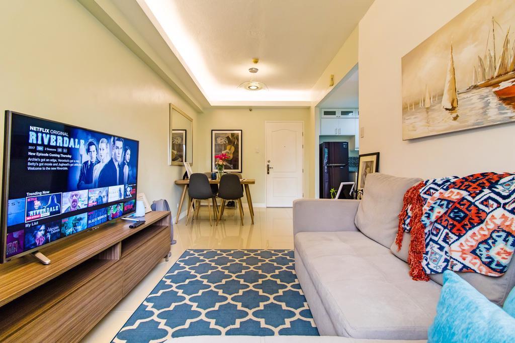Forbestown Place At The Fort Bgc Taguig Eksteriør billede