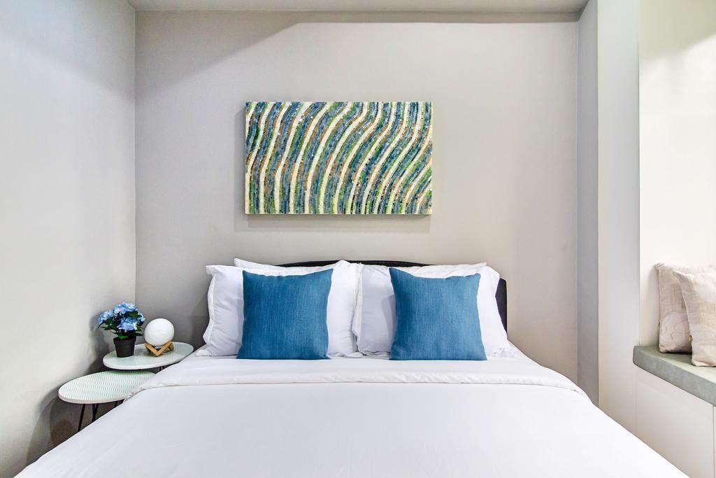 Forbestown Place At The Fort Bgc Taguig Eksteriør billede
