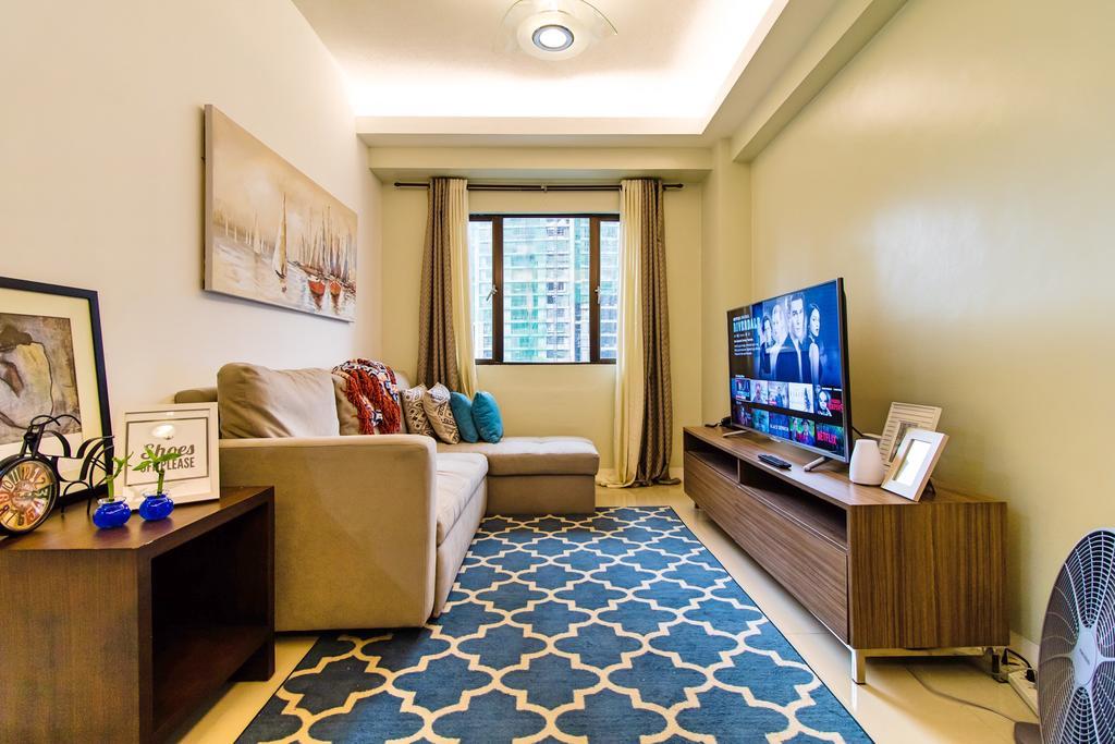 Forbestown Place At The Fort Bgc Taguig Eksteriør billede