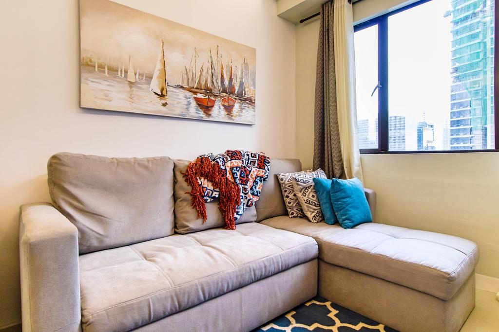 Forbestown Place At The Fort Bgc Taguig Eksteriør billede
