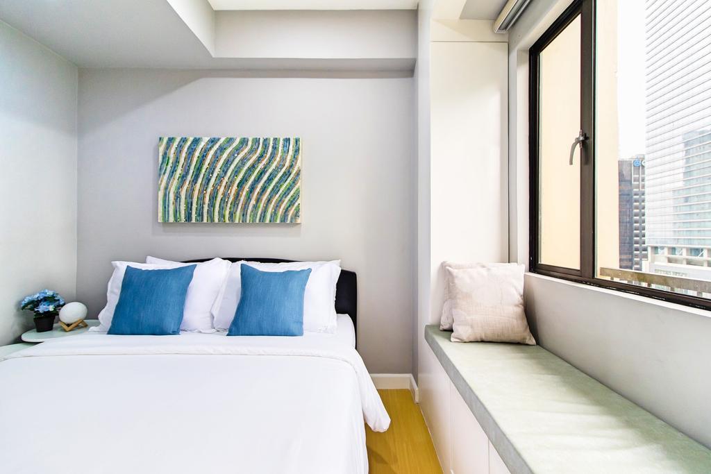 Forbestown Place At The Fort Bgc Taguig Eksteriør billede