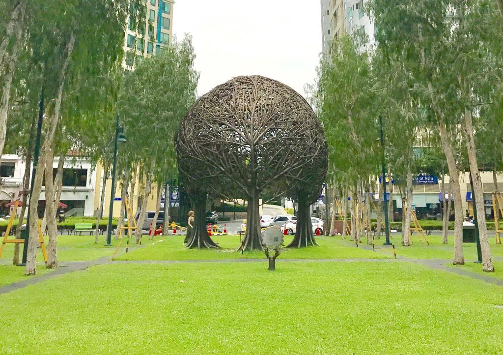 Forbestown Place At The Fort Bgc Taguig Eksteriør billede
