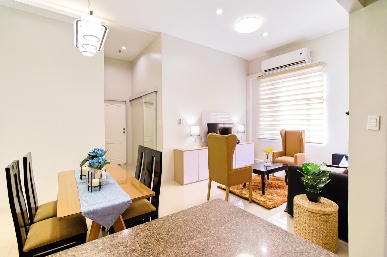 Forbestown Place At The Fort Bgc Taguig Eksteriør billede