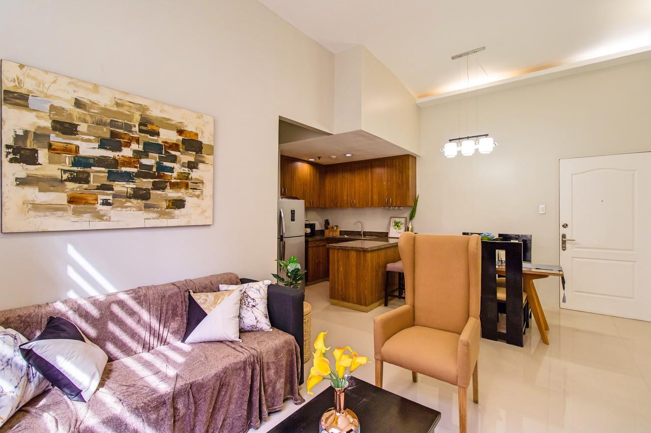 Forbestown Place At The Fort Bgc Taguig Eksteriør billede