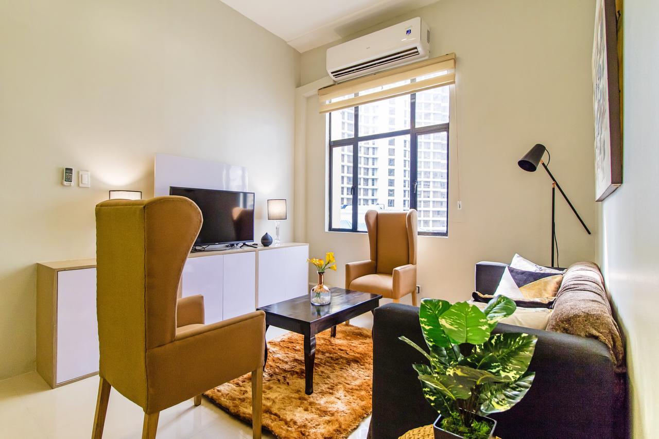 Forbestown Place At The Fort Bgc Taguig Eksteriør billede