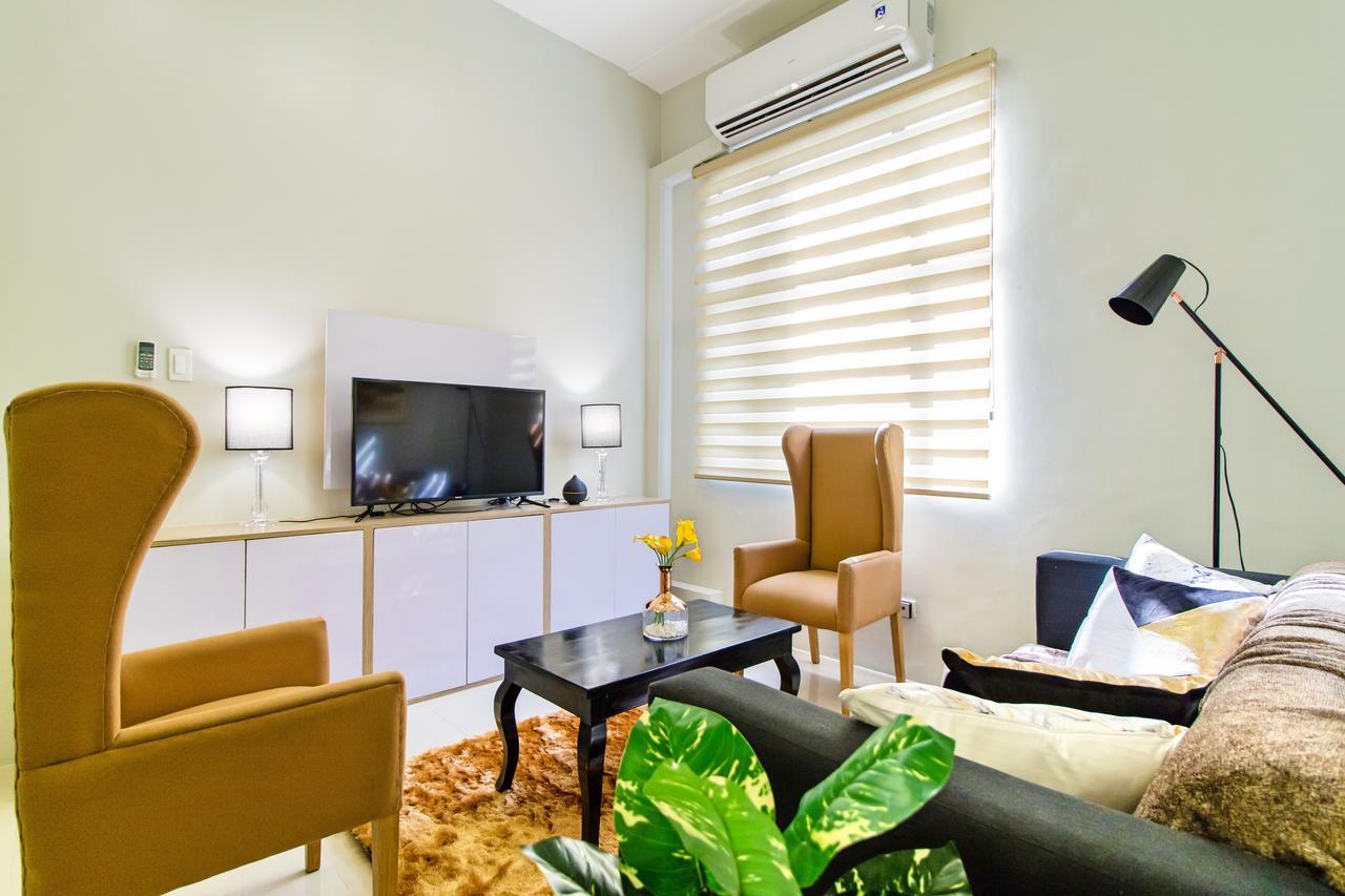 Forbestown Place At The Fort Bgc Taguig Eksteriør billede