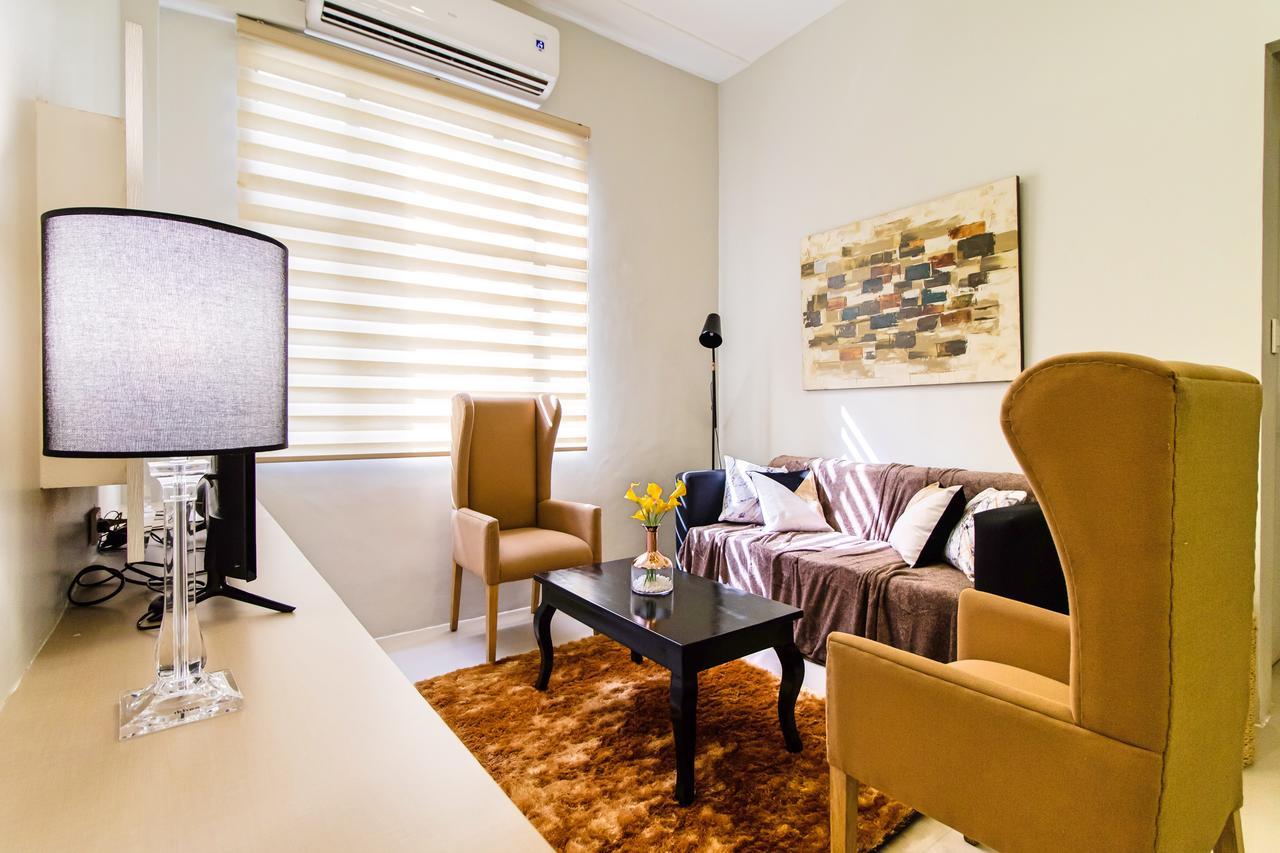 Forbestown Place At The Fort Bgc Taguig Eksteriør billede
