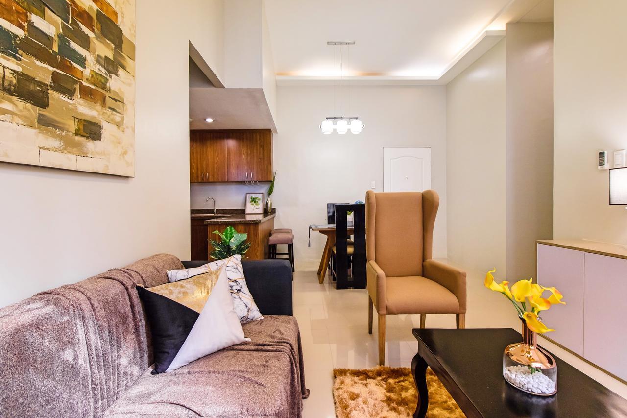 Forbestown Place At The Fort Bgc Taguig Eksteriør billede