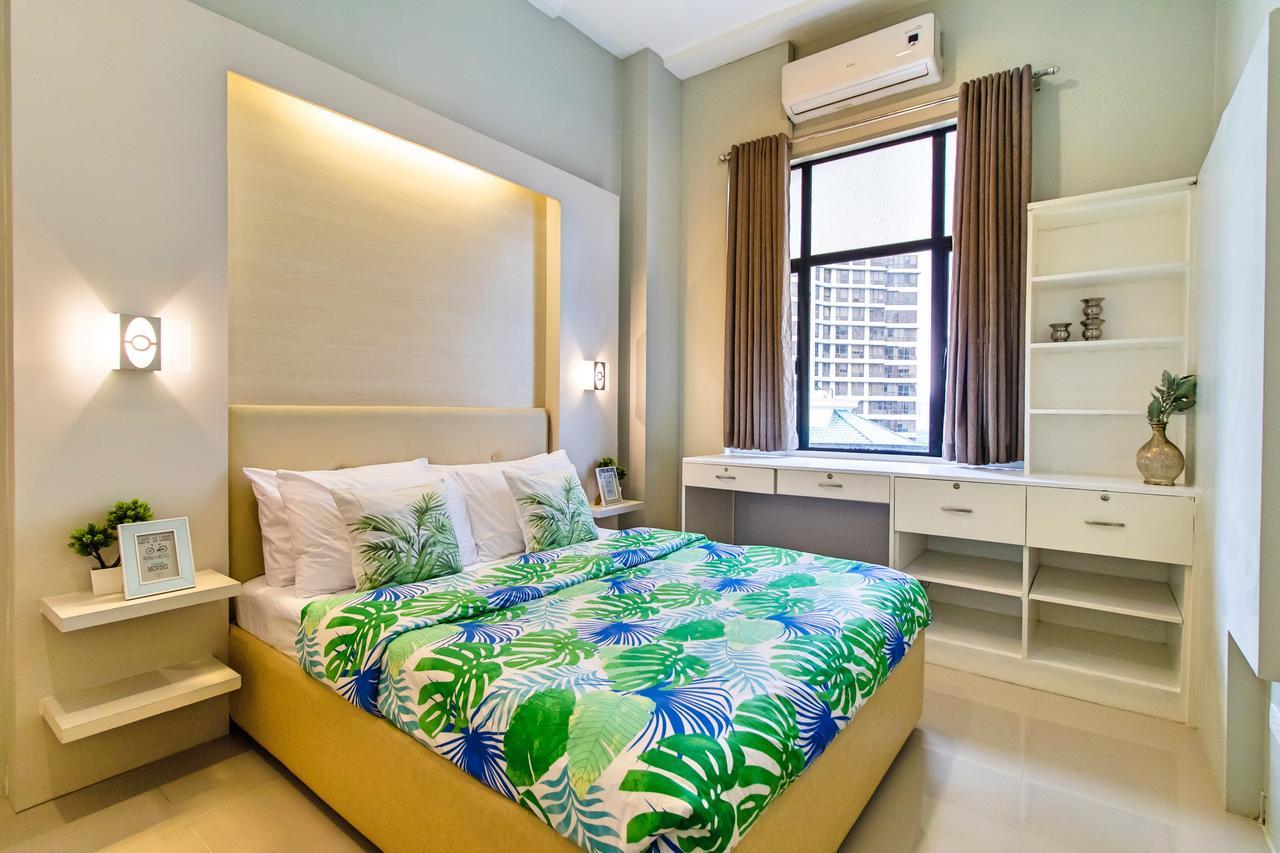 Forbestown Place At The Fort Bgc Taguig Eksteriør billede