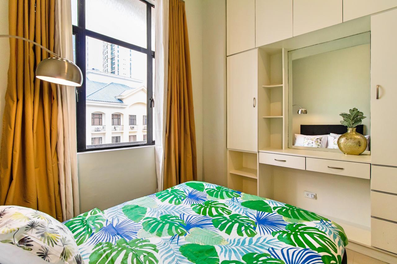 Forbestown Place At The Fort Bgc Taguig Eksteriør billede