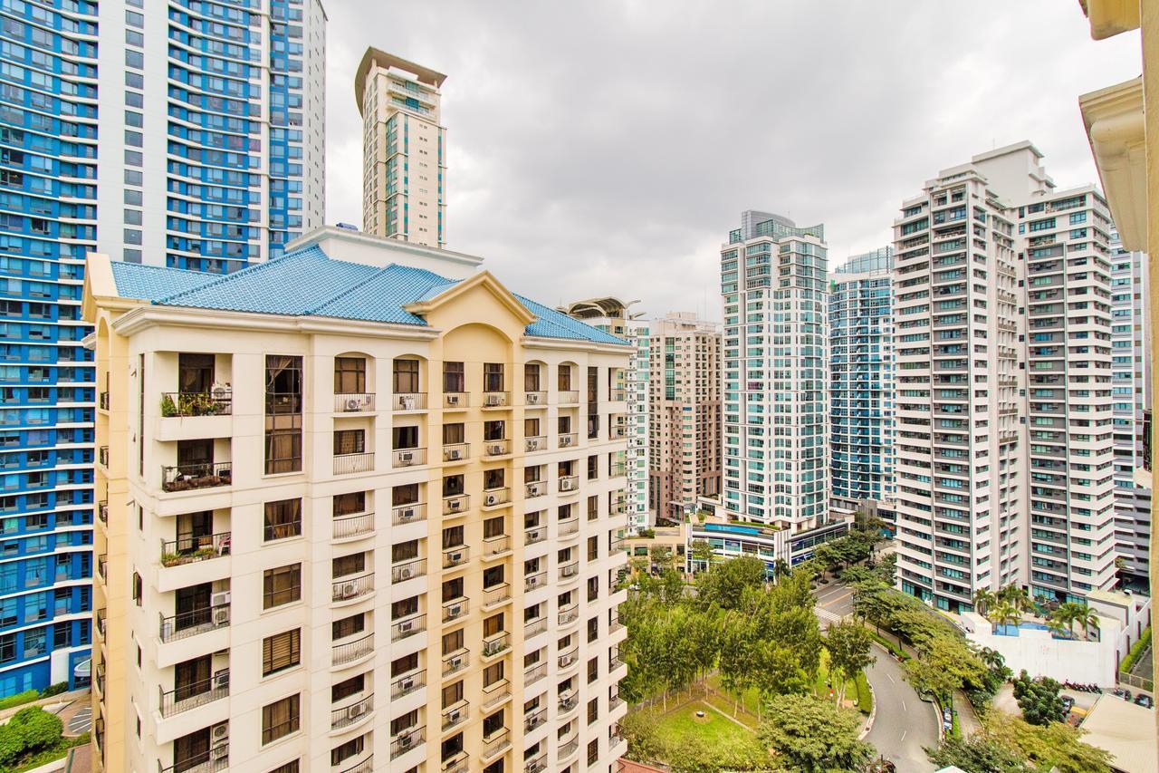 Forbestown Place At The Fort Bgc Taguig Eksteriør billede