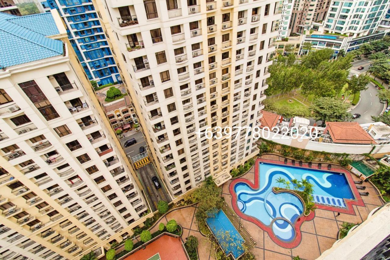 Forbestown Place At The Fort Bgc Taguig Eksteriør billede